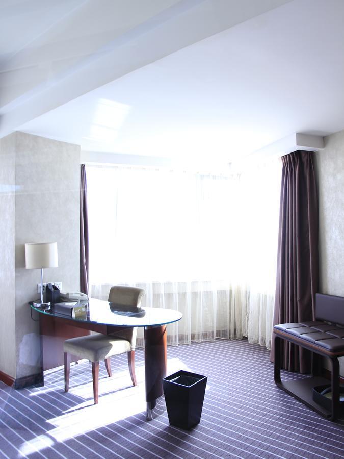 Kunming Haitian Hotel Luaran gambar